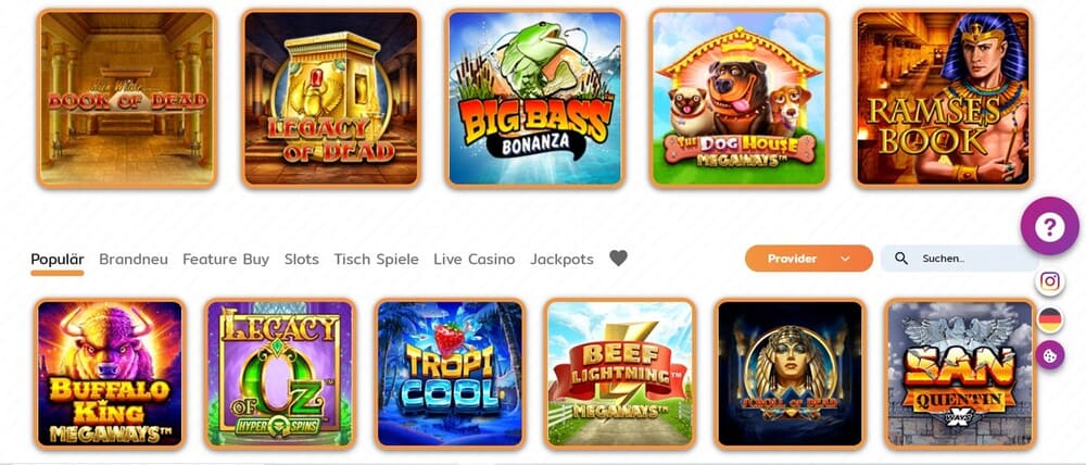 Cashimashi Slots