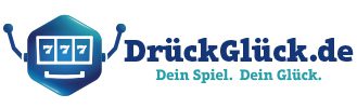 DrückGlück logo