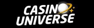 Logo of Casino Universe