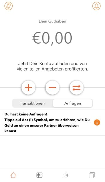 The MuchBetter app