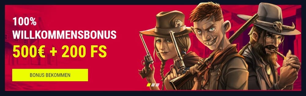 Rabona Casino Bonuses