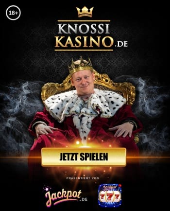 Knossi Casino - Homepage