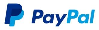 Logo of PayPal