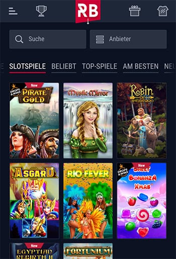Rabona – Mobile App