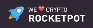 Logo of Rocketpot.io Casino