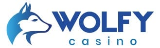 Logo of Wolfy Casino